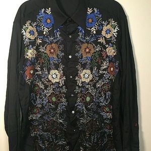 Robert Graham 2XL shirt